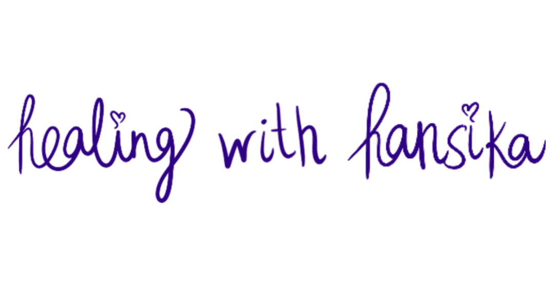 Healing with Hansika